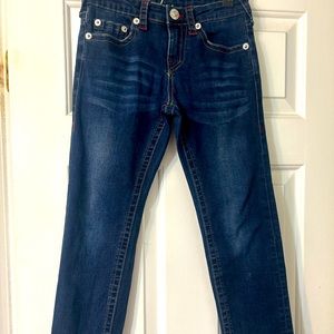 Boys true religion jeans  size 8